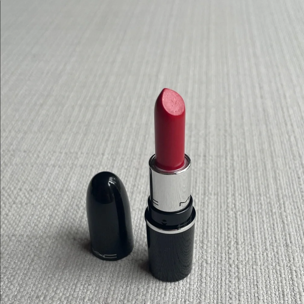 MAC Lustreglass lipstick mini -  502 cockney